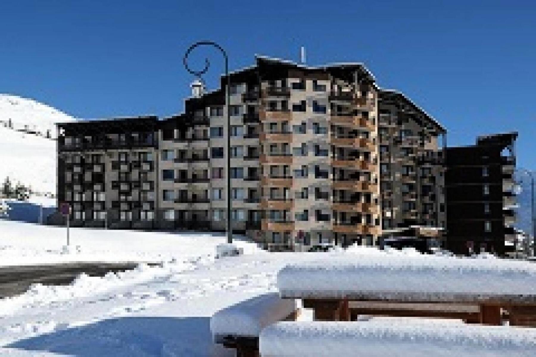 Residence Median - Appartement Confortable - Proche Des Pistes - Balcon Mae-2554 Сен-Мартен-де-Бельвиль Экстерьер фото